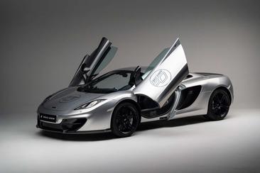 McLaren 12C — photo 8