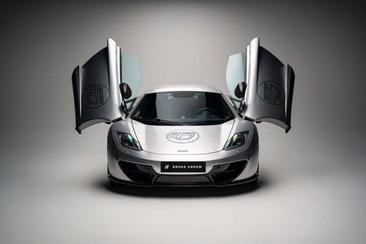 McLaren 12C — photo 9