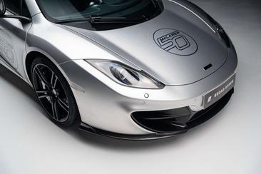 McLaren 12C — photo 12