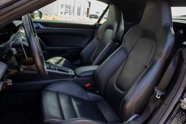 Porsche 911 Cabriolet Carrera S — photo 18