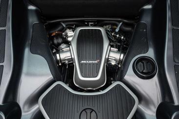 McLaren 12C — photo 23