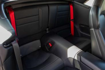 Porsche 911 Cabriolet Carrera S — photo 21