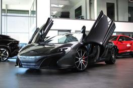 McLaren 650S Spider - 2015 - Joinsteer - #1