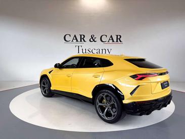 Lamborghini Urus S — photo 2