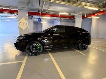 Lamborghini Urus SE — photo 6