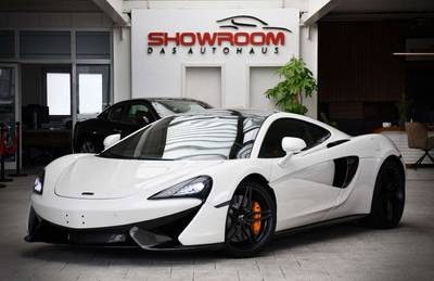 McLaren 570GT - 2017 - Joinsteer - #1
