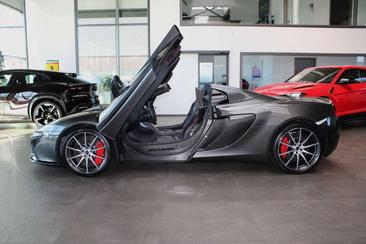 McLaren 650S Spider — photo 2