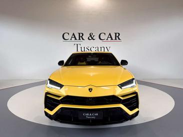Lamborghini Urus S — photo 3