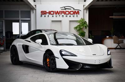 McLaren 570GT