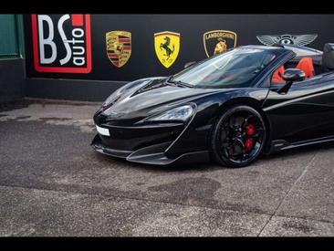 McLaren 600LT Spider — photo 13