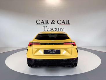 Lamborghini Urus S — photo 4
