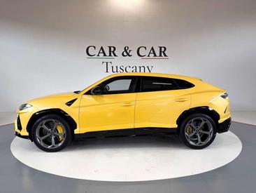 Lamborghini Urus S — photo 5