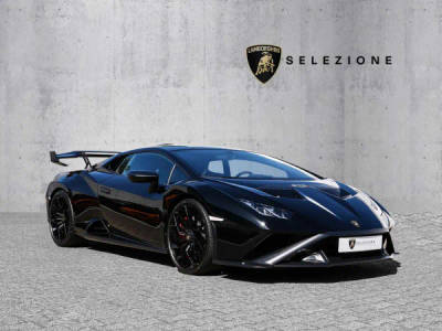 Lamborghini Huracán STO - 2022 - Joinsteer - #1