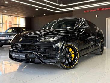 Lamborghini Urus S — photo 2
