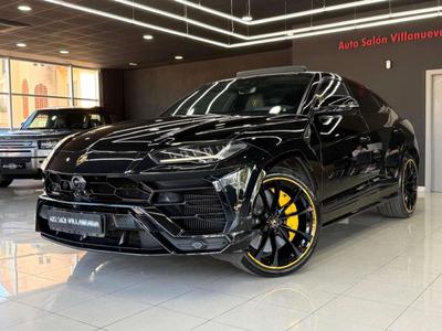 Lamborghini Urus S
