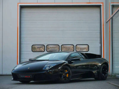 Lamborghini Murciélago LP 640 - 2007 - Joinsteer - #1