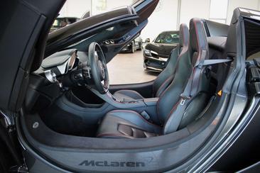 McLaren 650S Spider — photo 5