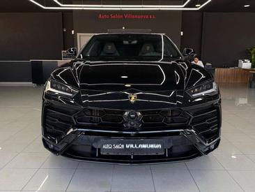 Lamborghini Urus S — photo 3