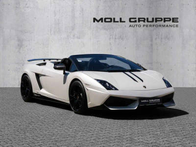 Lamborghini Gallardo Spyder LP 560-4 - 2012 - Joinsteer - #1