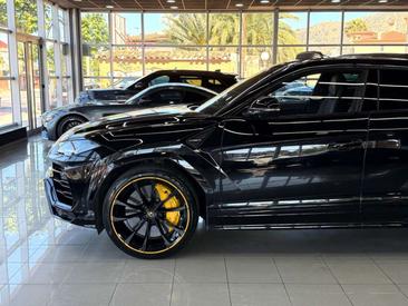 Lamborghini Urus S — photo 5