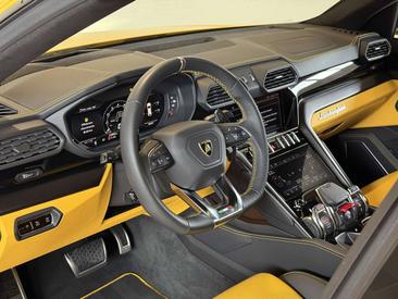Lamborghini Urus S — photo 8