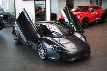 McLaren 650S Spider — photo 8
