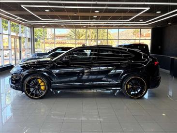 Lamborghini Urus S — photo 7