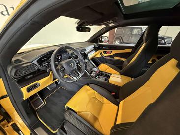 Lamborghini Urus S — photo 9