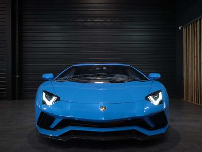 Lamborghini Aventador S