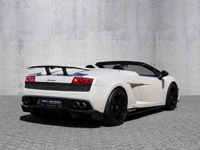 Lamborghini Gallardo Spyder LP 560-4