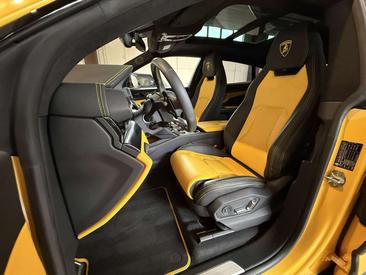 Lamborghini Urus S — photo 10