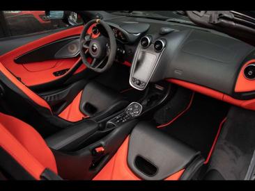 McLaren 600LT Spider — photo 20