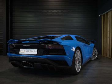 Lamborghini Aventador S — photo 6