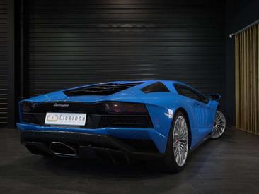 Lamborghini Aventador S — photo 7