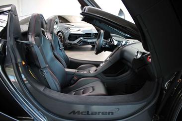 McLaren 650S Spider — photo 13