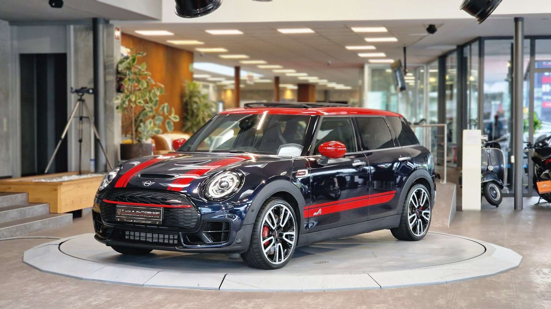 Mini Clubman John Cooper Works Ambiente - 2021 - Joinsteer - #2
