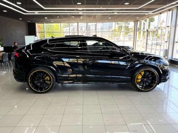 Lamborghini Urus S — photo 12