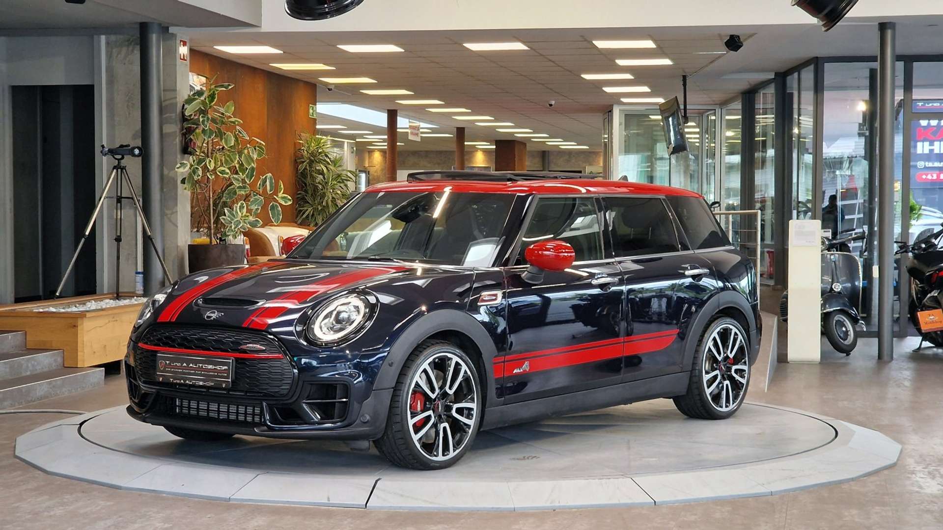Mini Clubman John Cooper Works Ambiente - 2021 - Joinsteer - #3