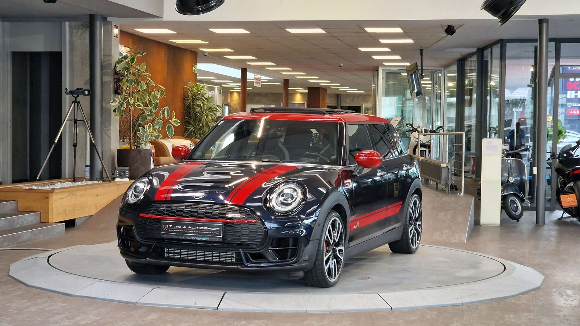Mini Clubman John Cooper Works Ambiente - 2021 - Joinsteer - #5