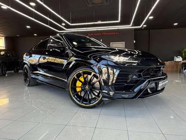 Lamborghini Urus S — photo 14