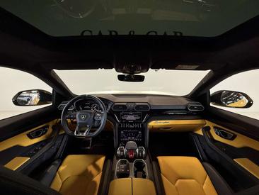 Lamborghini Urus S — photo 14