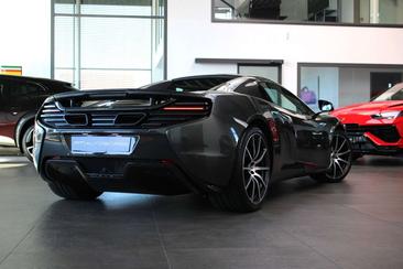 McLaren 650S Spider — photo 16