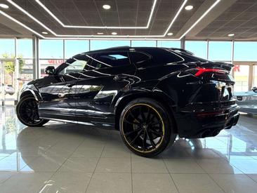 Lamborghini Urus S — photo 15