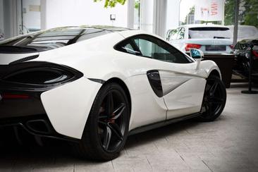 McLaren 570GT — photo 34