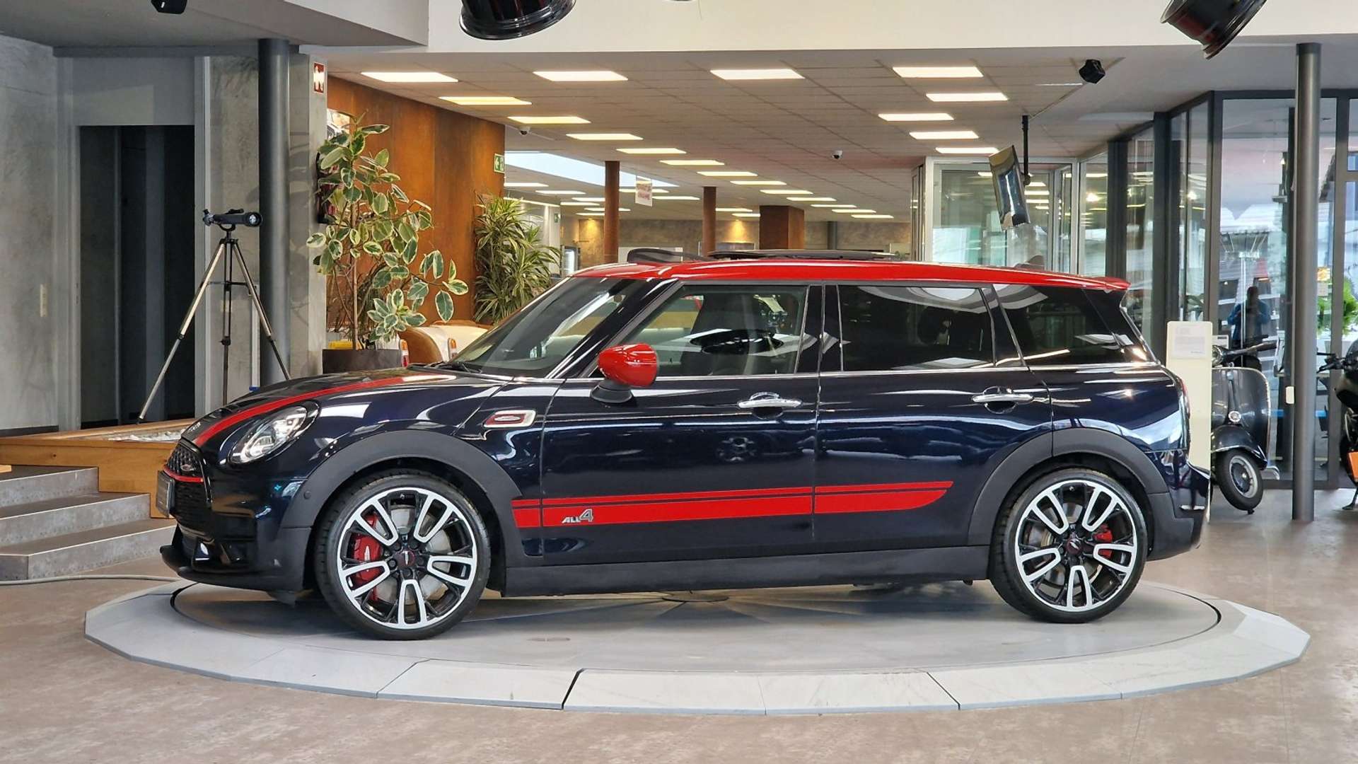 Mini Clubman John Cooper Works Ambiente - 2021 - Joinsteer - #7