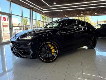 Lamborghini Urus S — photo 16