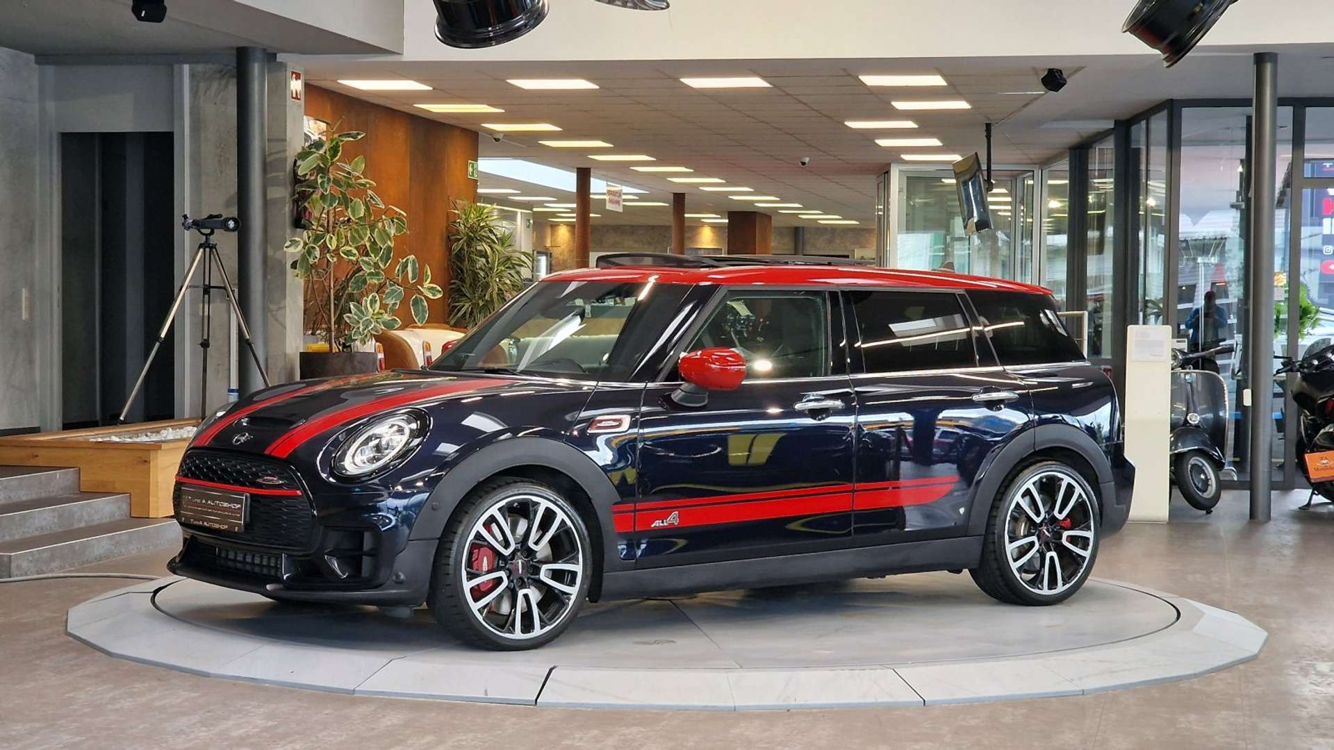 Mini Clubman John Cooper Works Ambiente - 2021 - Joinsteer - #8