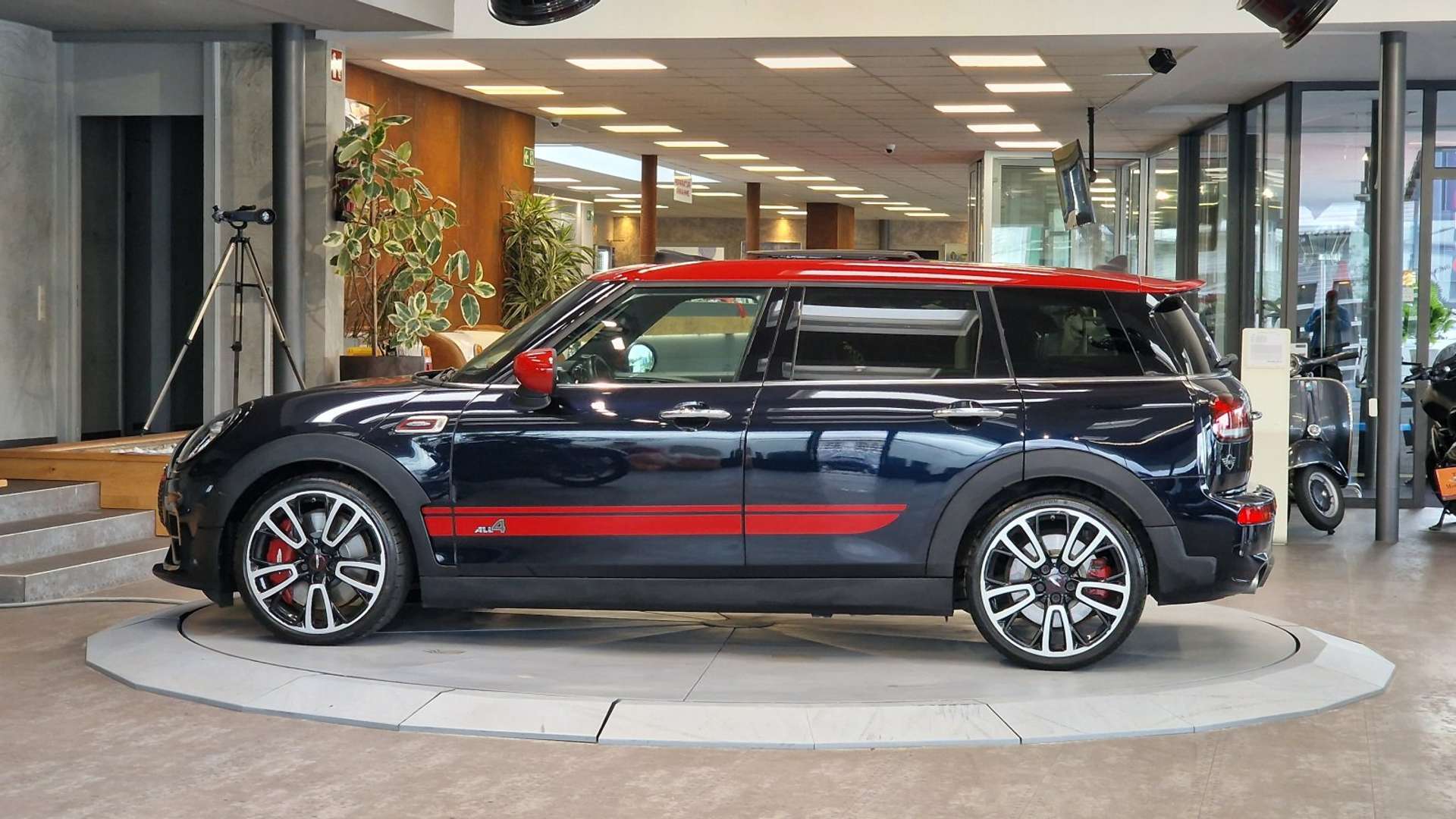 Mini Clubman John Cooper Works Ambiente - 2021 - Joinsteer - #10