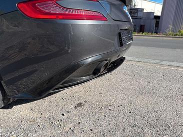 Aston Martin Vanquish V12 — photo 5
