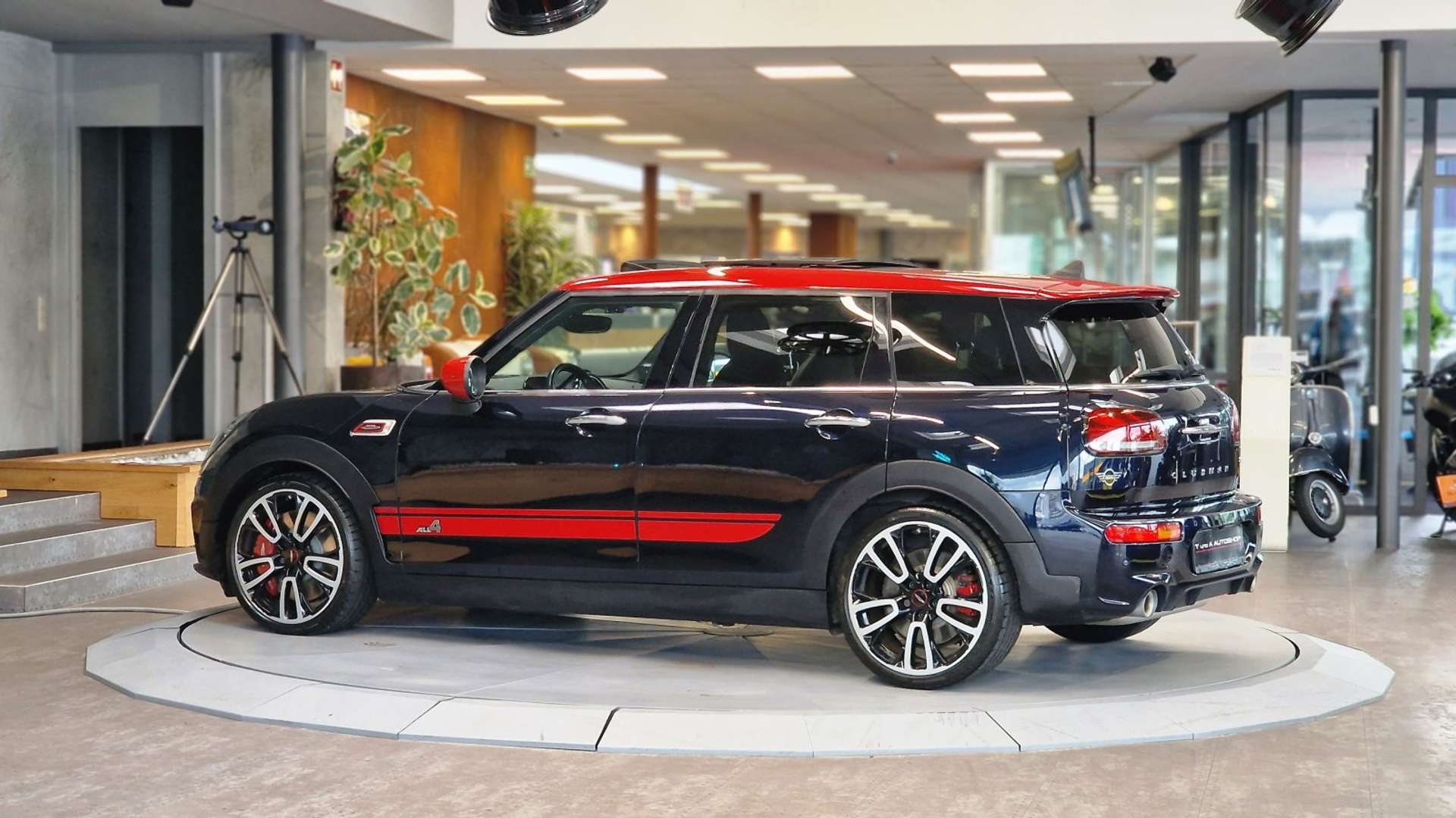 Mini Clubman John Cooper Works Ambiente - 2021 - Joinsteer - #12
